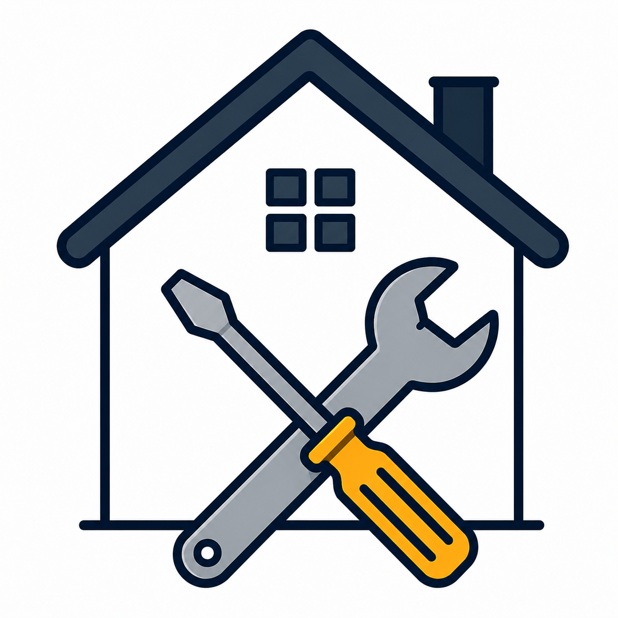 Quality workmanship icon